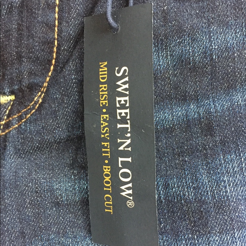 {Lucky} Sweet & Low sz0